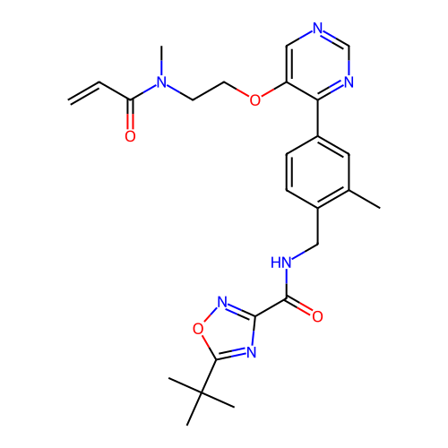 Chemical structure of BindingDB Monomer ID 795204