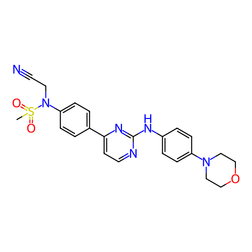 Chemical structure of BindingDB Monomer ID 795214