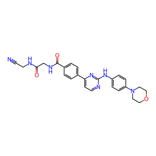Chemical structure of BindingDB Monomer ID 795215