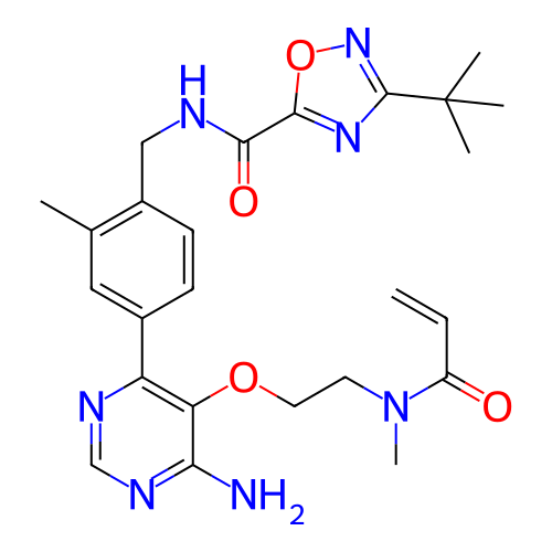 Chemical structure of BindingDB Monomer ID 795220