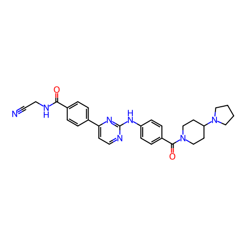 Chemical structure of BindingDB Monomer ID 795222