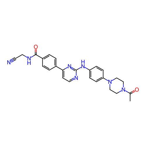 Chemical structure of BindingDB Monomer ID 795224