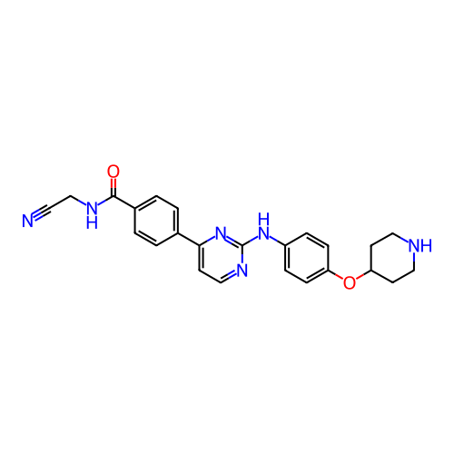 Chemical structure of BindingDB Monomer ID 795228