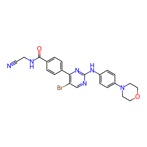 Chemical structure of BindingDB Monomer ID 795229