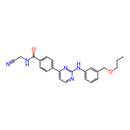 Chemical structure of BindingDB Monomer ID 795230