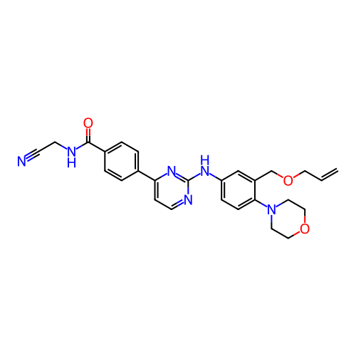 Chemical structure of BindingDB Monomer ID 795232