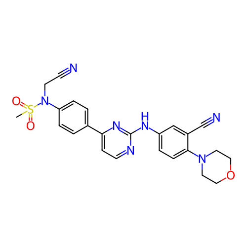 Chemical structure of BindingDB Monomer ID 795235