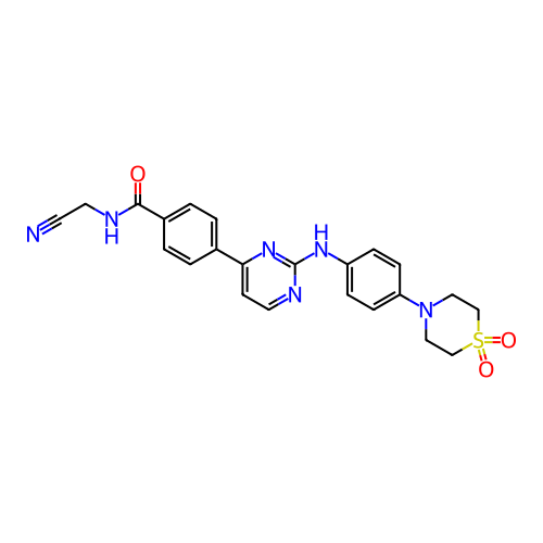 Chemical structure of BindingDB Monomer ID 795237