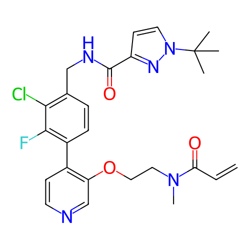 Chemical structure of BindingDB Monomer ID 795245