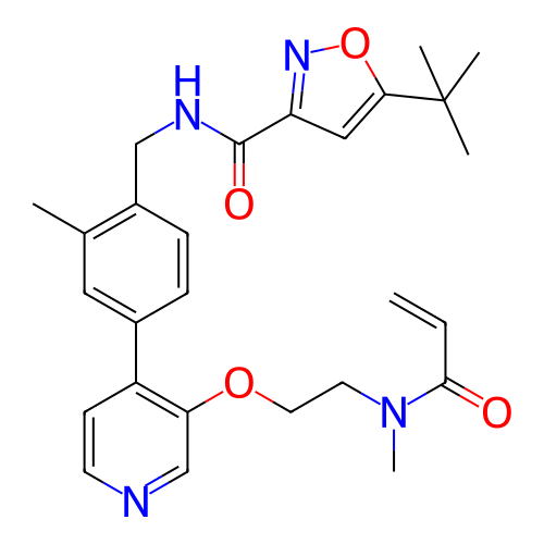 Chemical structure of BindingDB Monomer ID 795246