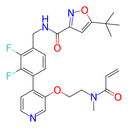Chemical structure of BindingDB Monomer ID 795247