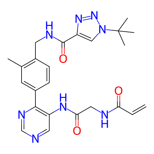 Chemical structure of BindingDB Monomer ID 795249