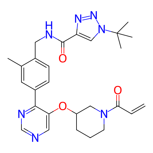 Chemical structure of BindingDB Monomer ID 795258