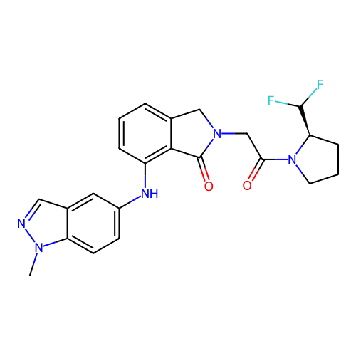 Chemical structure of BindingDB Monomer ID 795323