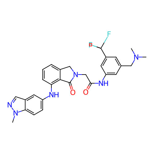 Chemical structure of BindingDB Monomer ID 795327
