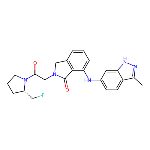 Chemical structure of BindingDB Monomer ID 795339