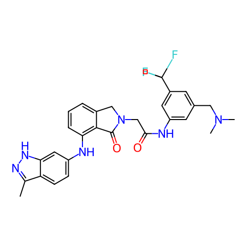 Chemical structure of BindingDB Monomer ID 795344
