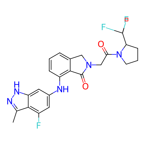 Chemical structure of BindingDB Monomer ID 795369