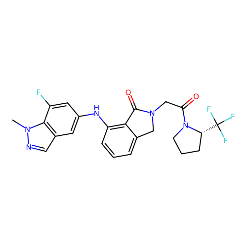 Chemical structure of BindingDB Monomer ID 795398