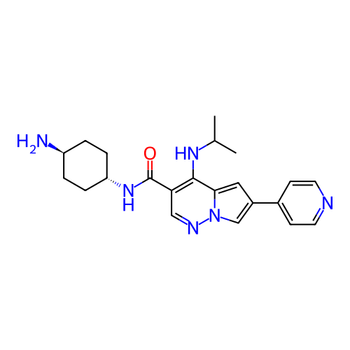 Chemical structure of BindingDB Monomer ID 795459