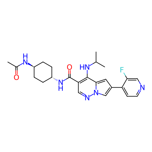 Chemical structure of BindingDB Monomer ID 795470