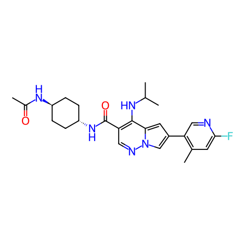 Chemical structure of BindingDB Monomer ID 795480