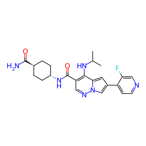 Chemical structure of BindingDB Monomer ID 795494