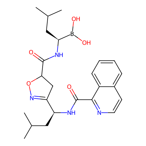 Chemical structure of BindingDB Monomer ID 795644
