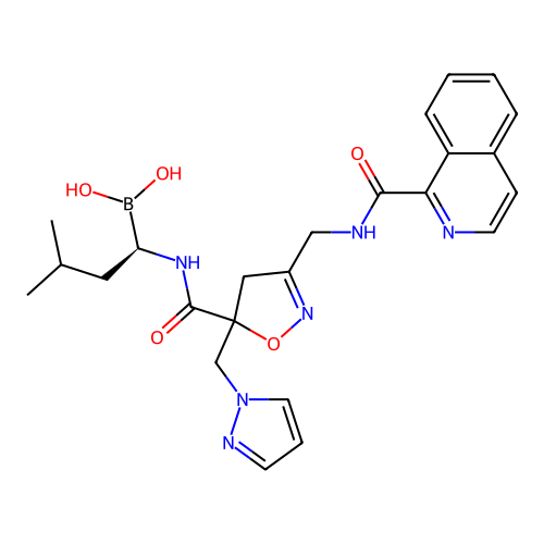 Chemical structure of BindingDB Monomer ID 795699