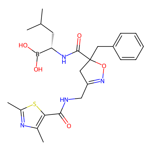 Chemical structure of BindingDB Monomer ID 795701
