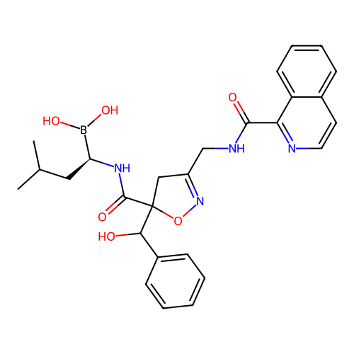 Chemical structure of BindingDB Monomer ID 795702