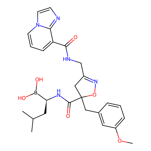 Chemical structure of BindingDB Monomer ID 795706