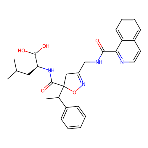 Chemical structure of BindingDB Monomer ID 795707