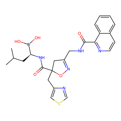 Chemical structure of BindingDB Monomer ID 795708