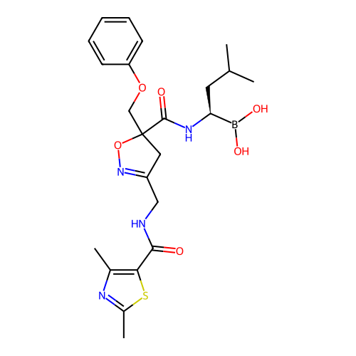 Chemical structure of BindingDB Monomer ID 795712