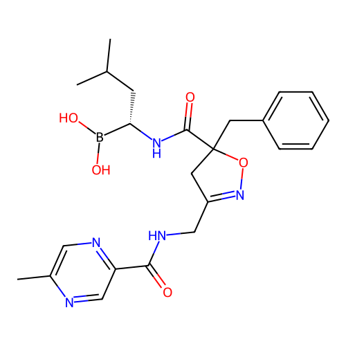 Chemical structure of BindingDB Monomer ID 795722