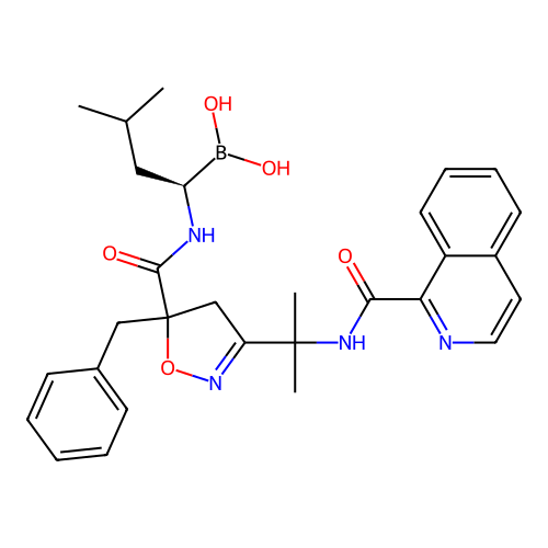 Chemical structure of BindingDB Monomer ID 795728