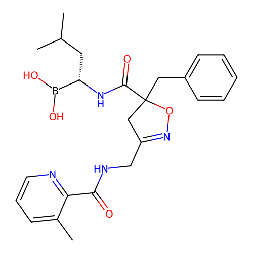 Chemical structure of BindingDB Monomer ID 795730