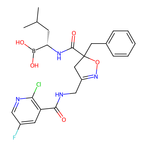 Chemical structure of BindingDB Monomer ID 795735