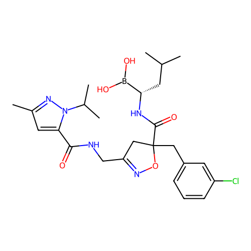 Chemical structure of BindingDB Monomer ID 795796