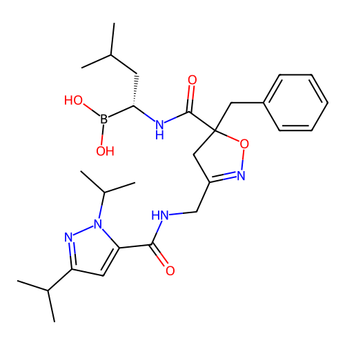 Chemical structure of BindingDB Monomer ID 795798