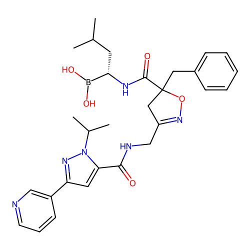 Chemical structure of BindingDB Monomer ID 795799
