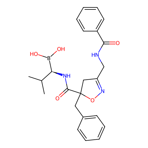 Chemical structure of BindingDB Monomer ID 795865