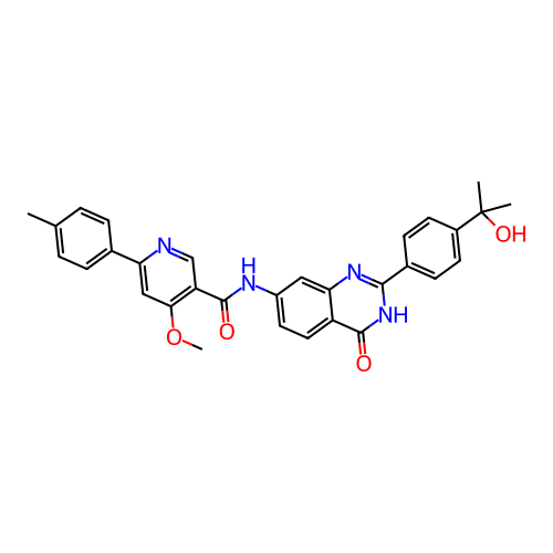 Chemical structure of BindingDB Monomer ID 795904