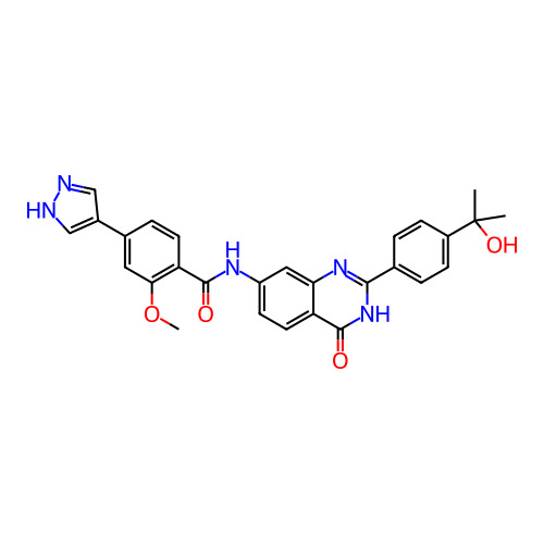 Chemical structure of BindingDB Monomer ID 795906