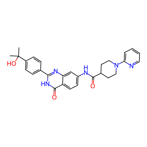 Chemical structure of BindingDB Monomer ID 795911