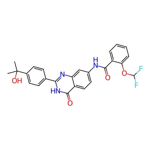 Chemical structure of BindingDB Monomer ID 795916
