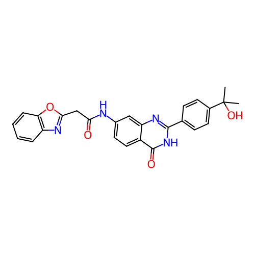 Chemical structure of BindingDB Monomer ID 795921