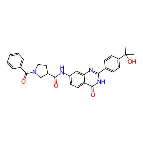 Chemical structure of BindingDB Monomer ID 795925