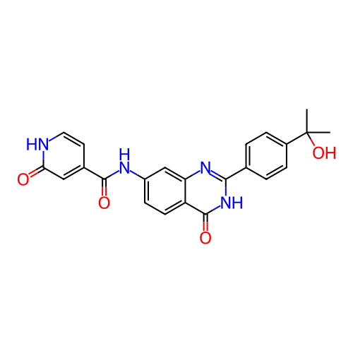 Chemical structure of BindingDB Monomer ID 795933